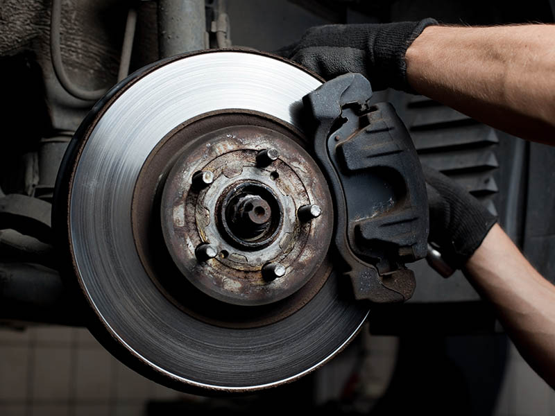 Entretien freins auto Tonneins