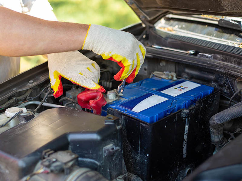 Services de petite mécanique auto Tonneins